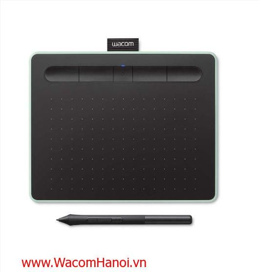 Wacom Intuos M with Bluetooth CTL-6100WL Pistachio (Xanh)