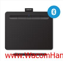 Wacom Intuos S with Bluetooth CTL-4100WL Black (Đen)