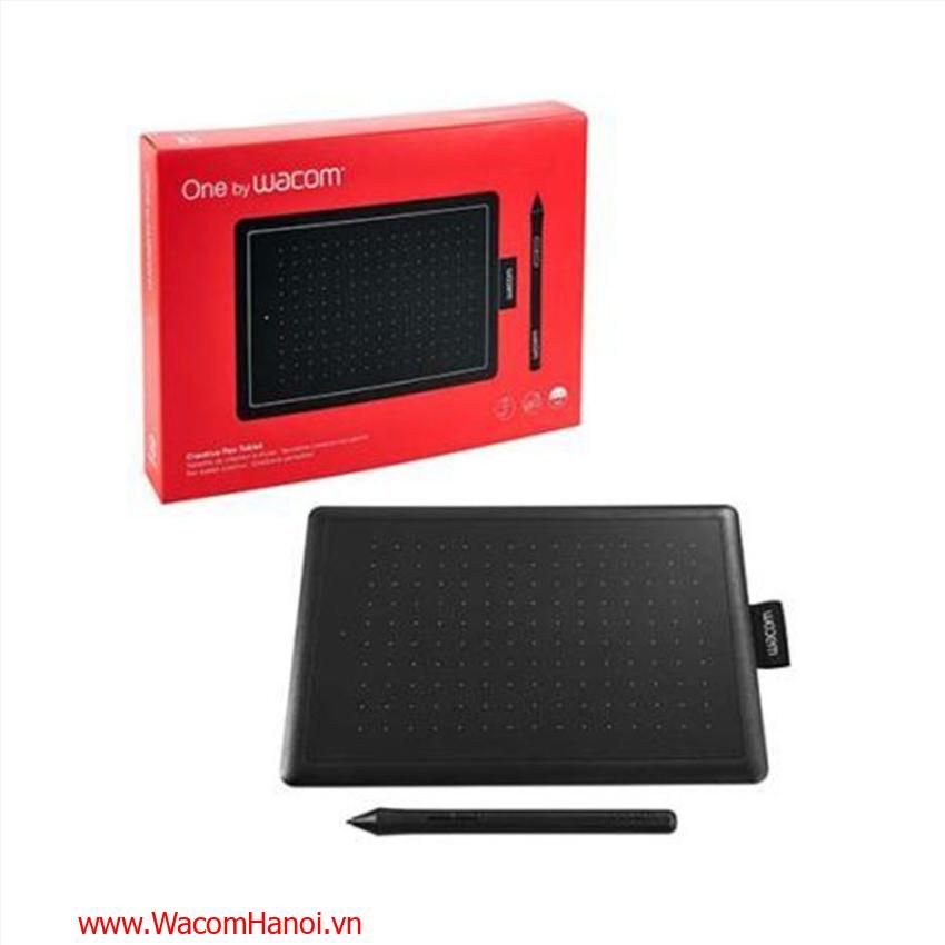 Bảng vẽ One by Wacom CTL-672 Medium